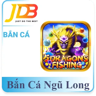 Bắn Cá Ngũ Long - bắn cá