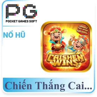 Chiến Thắng CaiShen - nổ hũ