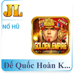 Đế quốc hoàng kim - nổ hũ