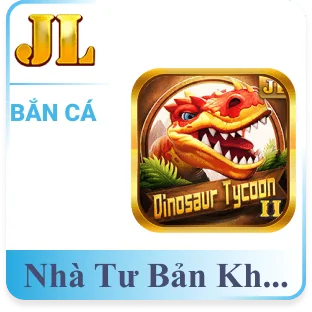 Nhà tư bản khủng long II - bắn cá