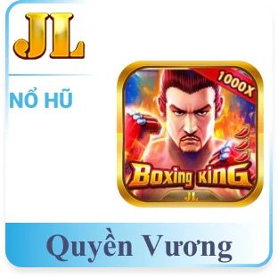 Quyền Vương - nổ hũ