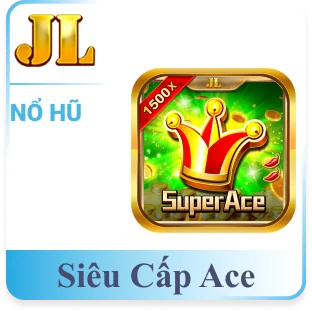 Siêu Cấp Ace - nổ hũ