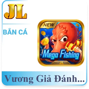Vương Giả Đánh Cá - bắn cá