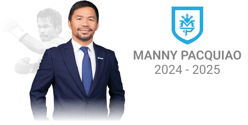 Đại sứ Manny Pacquiao