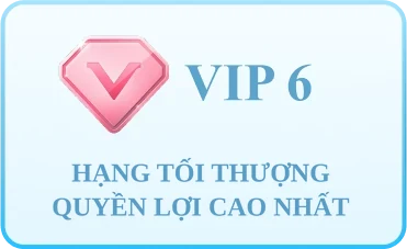 Thẻ cấp VIP 6