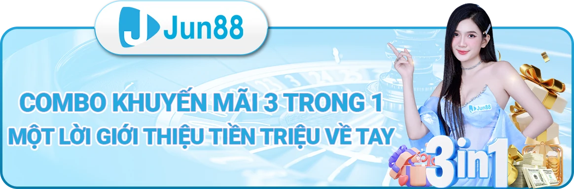 Ưu đãi Jun88 1
