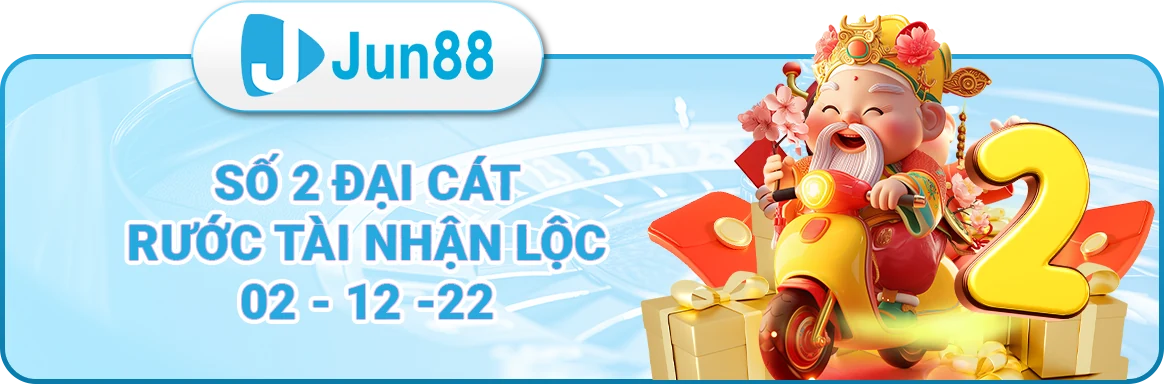 Ưu đãi Jun88 3